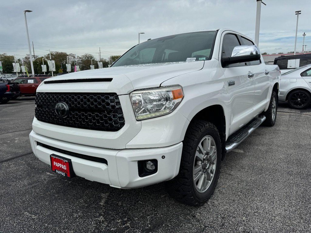 Used 2016  Toyota Platinum image 9