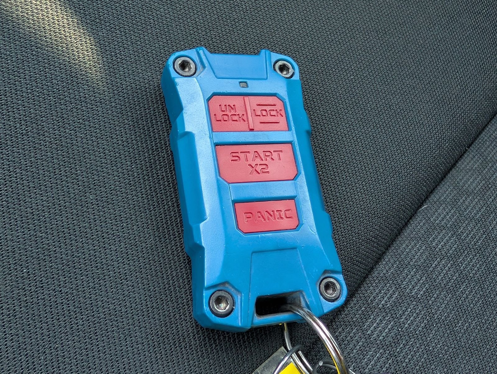 Used 2019 Blue Jeep Unlimited Rubicon image 21
