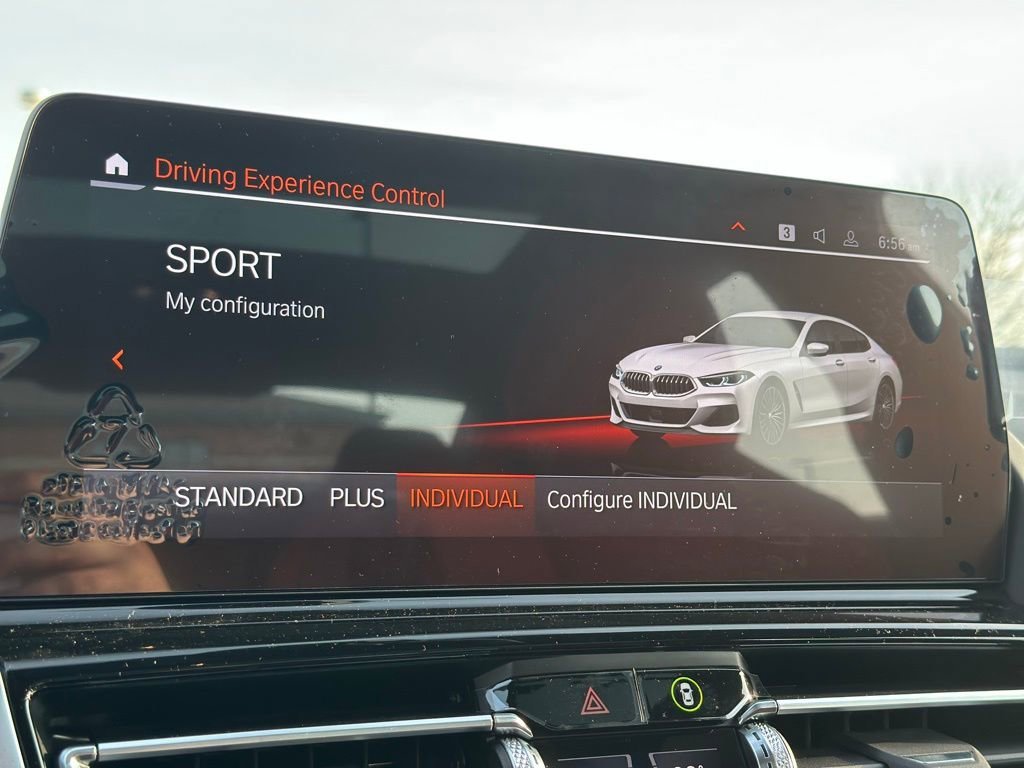 New 2026 Mineral White Metallic BMW 840i image 41
