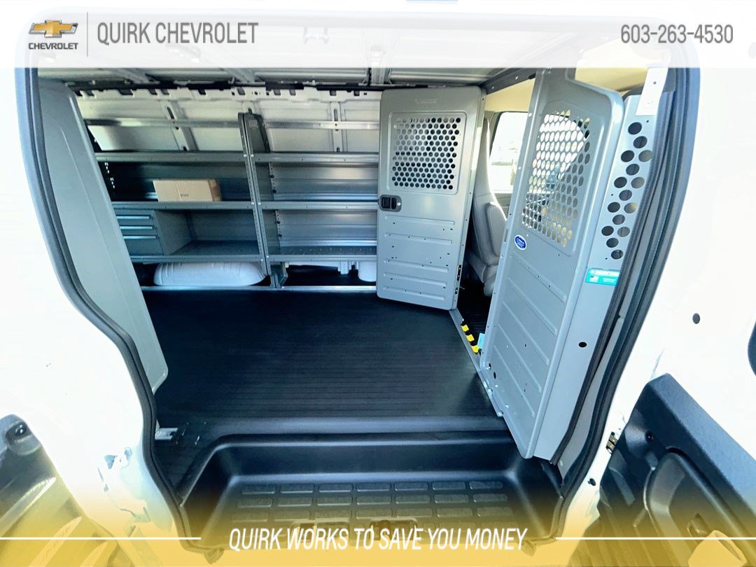 2025 Chevrolet Express Cargo Work Van - Photo 18