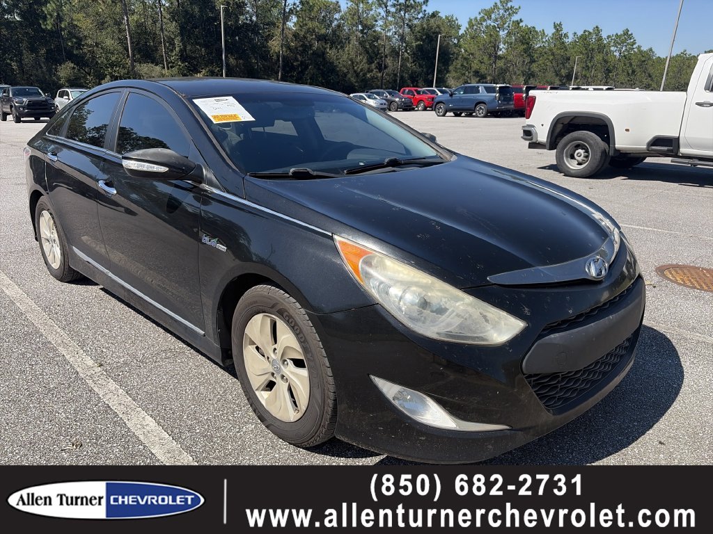 2015 Hyundai Sonata Hybrid Base