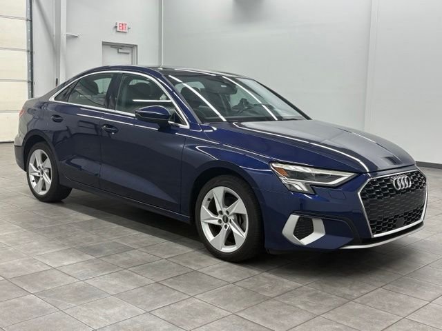 2024 Audi A3 Sedan