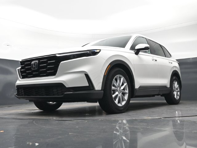 New 2027 Platinum White Pearl Honda EX image 30