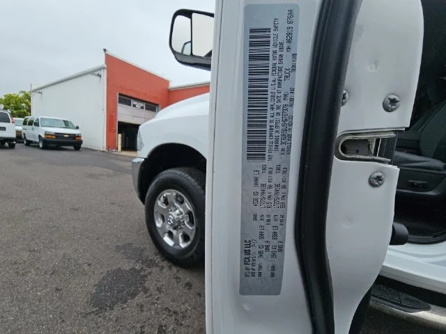 Used 2017 White Ram Big Horn image 43