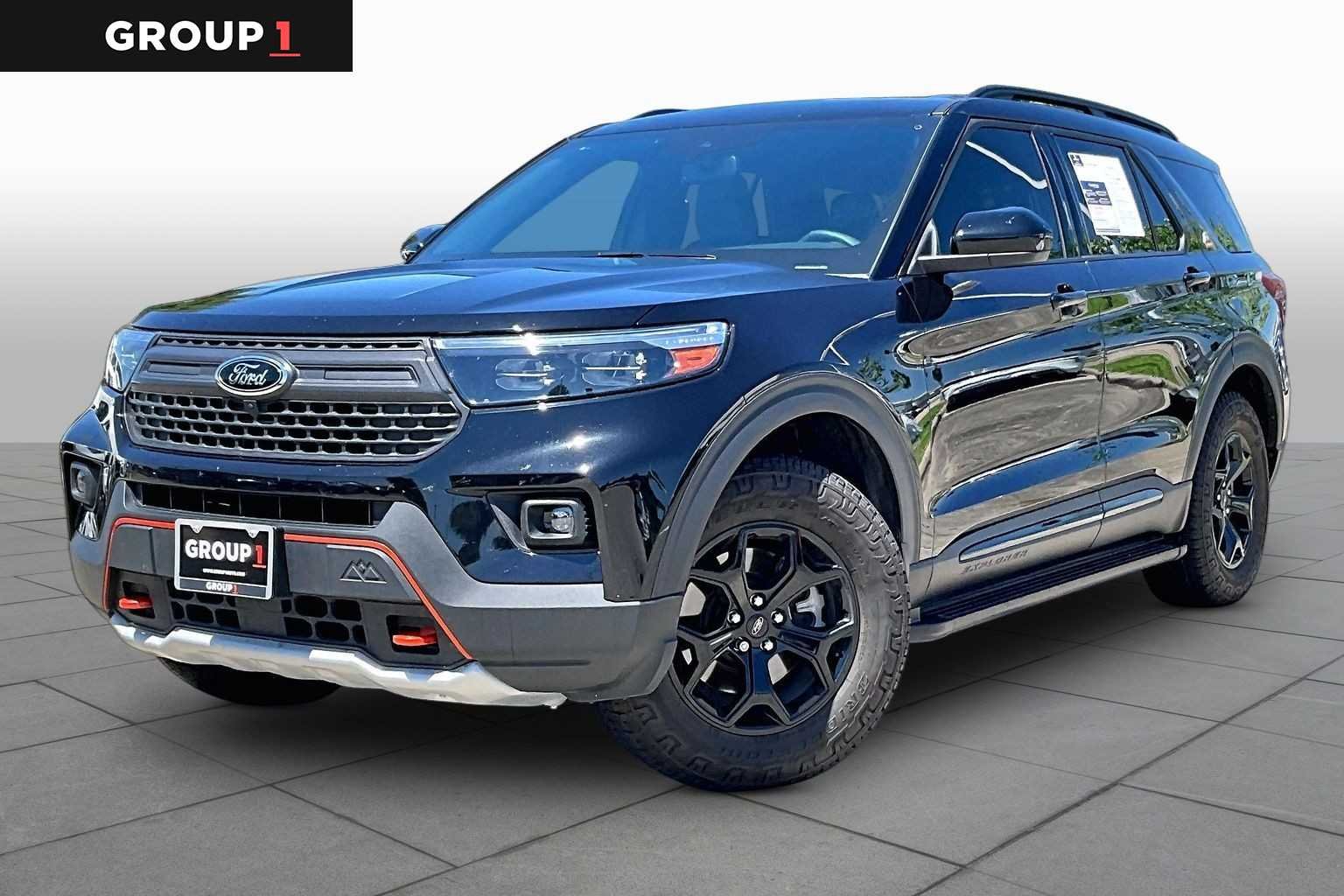 2024 Ford Explorer TIMBERLINE 4WD's photo