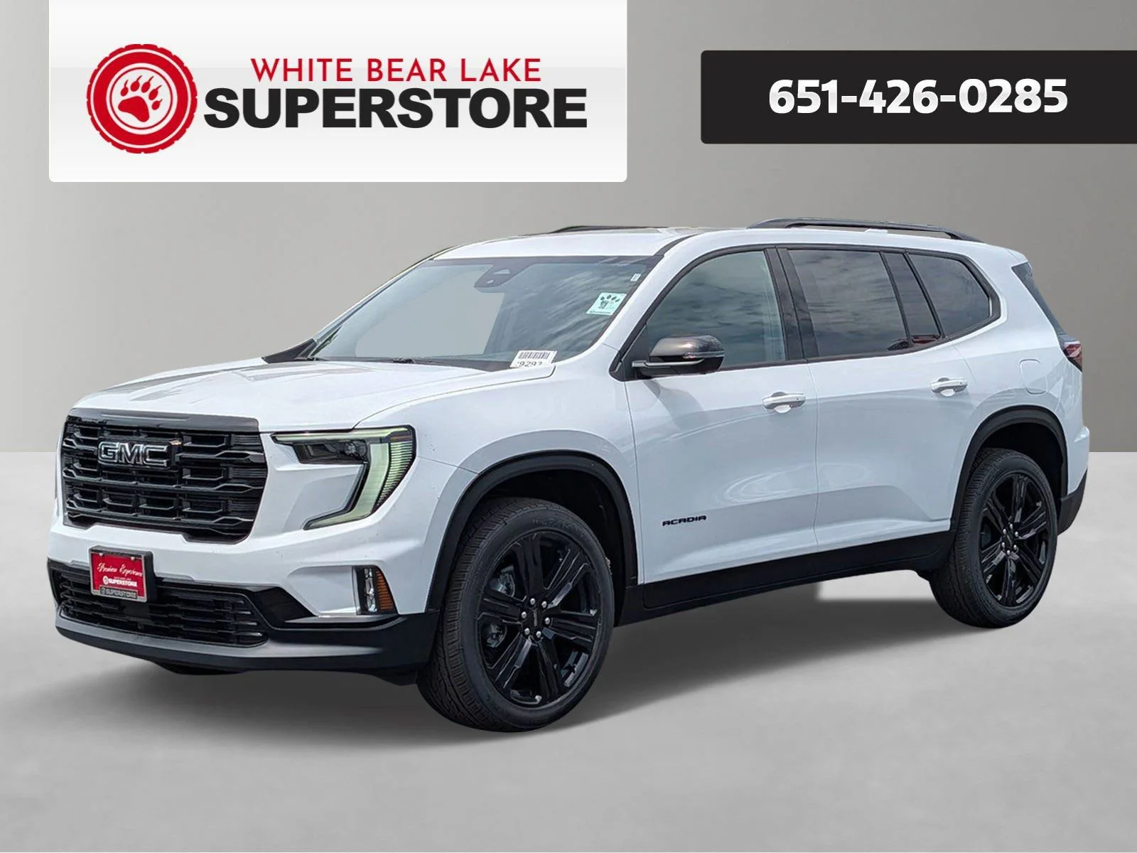2026 GMC Acadia Elevation AWD's photo
