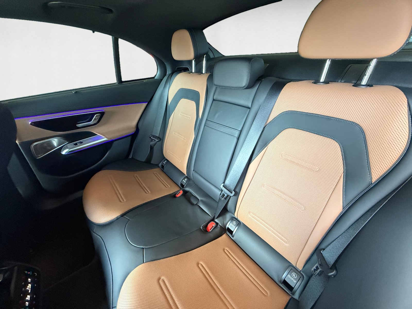Used 2026 Obsidian Black Metallic Mercedes-Benz AMG® E 53 E image 13