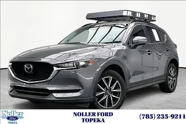 2018 Mazda CX-5 Touring auto's photo