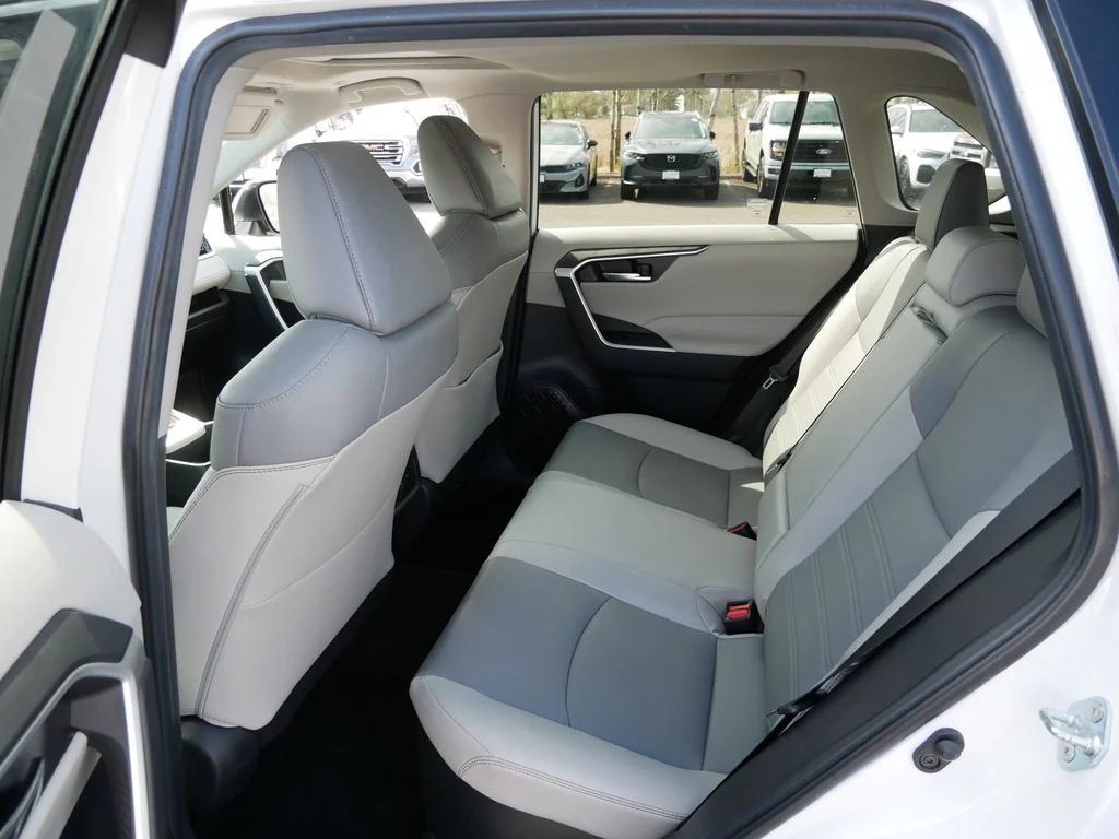 Certified Used 2024 Beige Toyota XLE Premium image 11