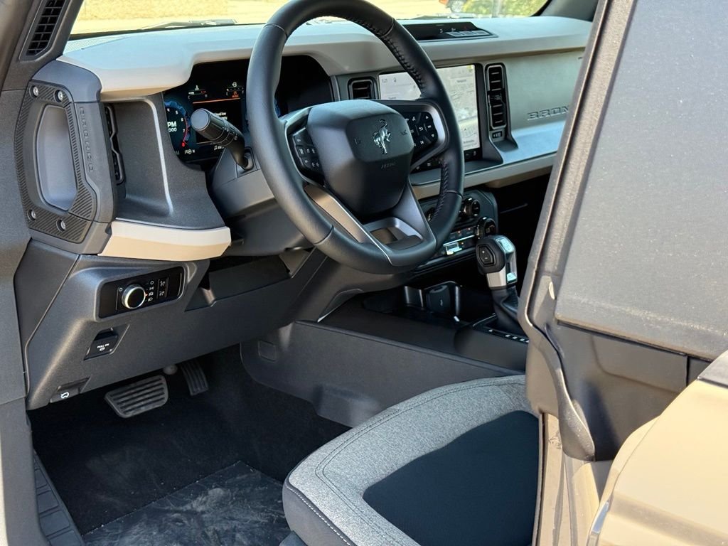 New 2026 Marsh Gray Ford Big Bend® image 6