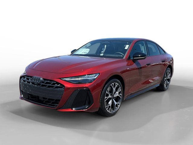 2026 Audi A6 Sedan Premium Plus quattro