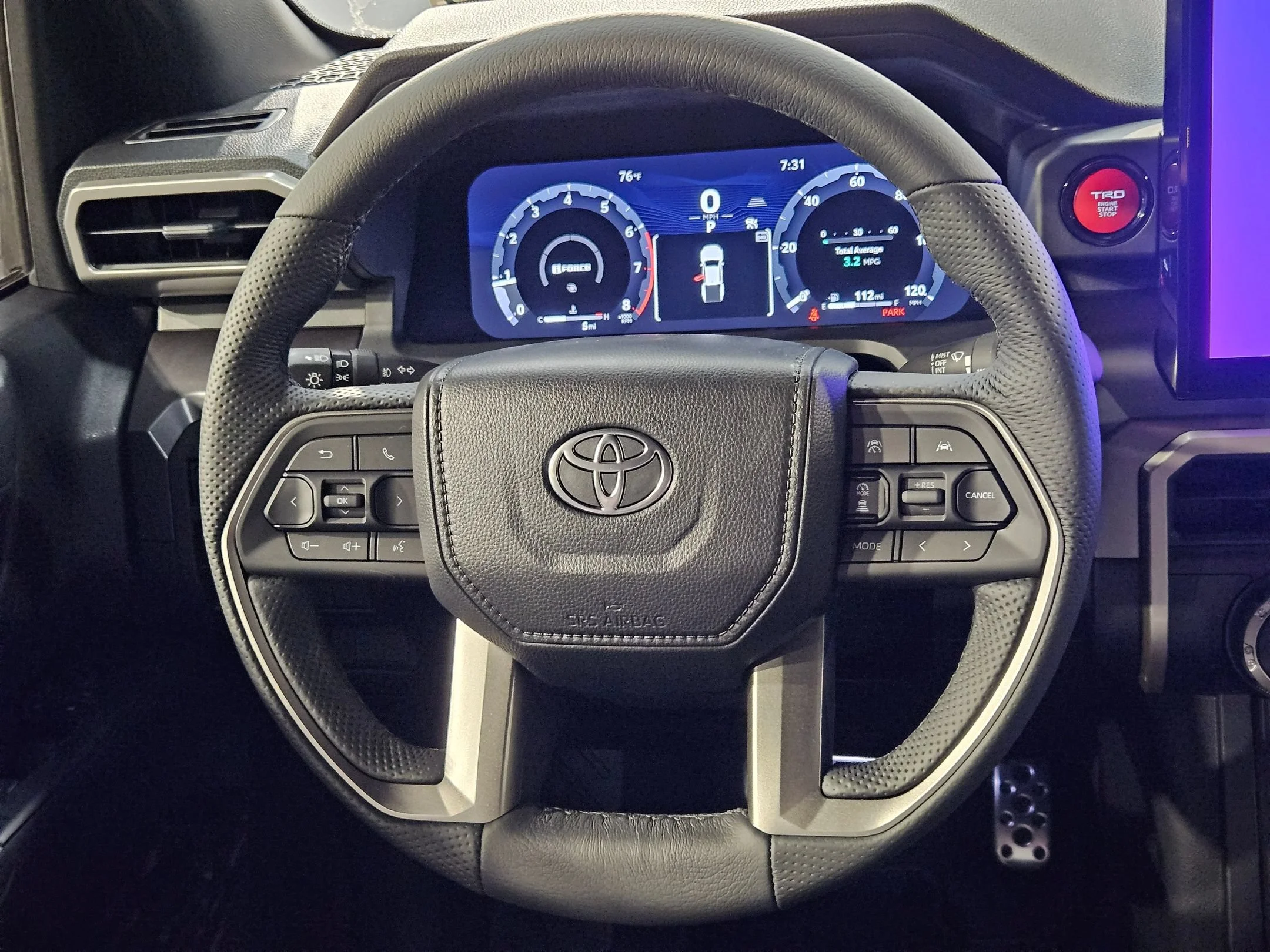 New 2026 Mudbath Toyota TRD Sport image 14