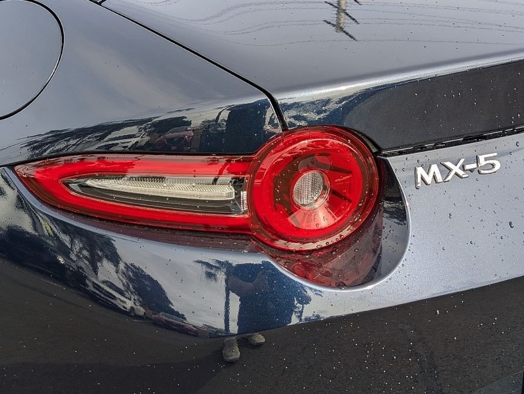 New 2026 Deep Crystal Blue Mica Mazda Grand Touring image 14