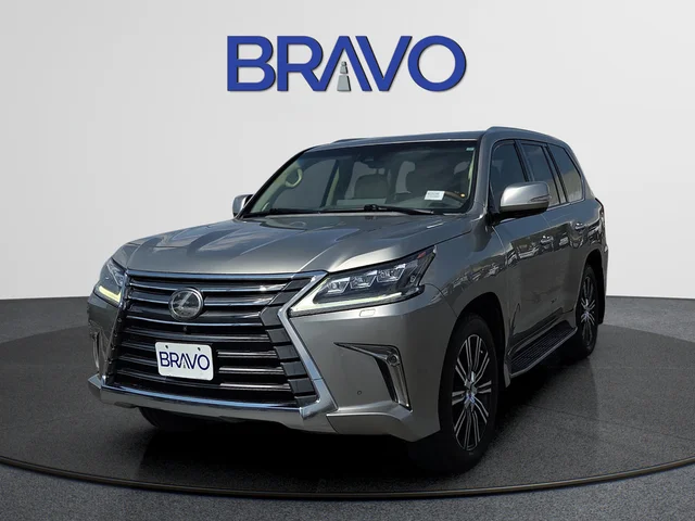 Pre-Owned 2019 Lexus LX LX 570 NA SUV