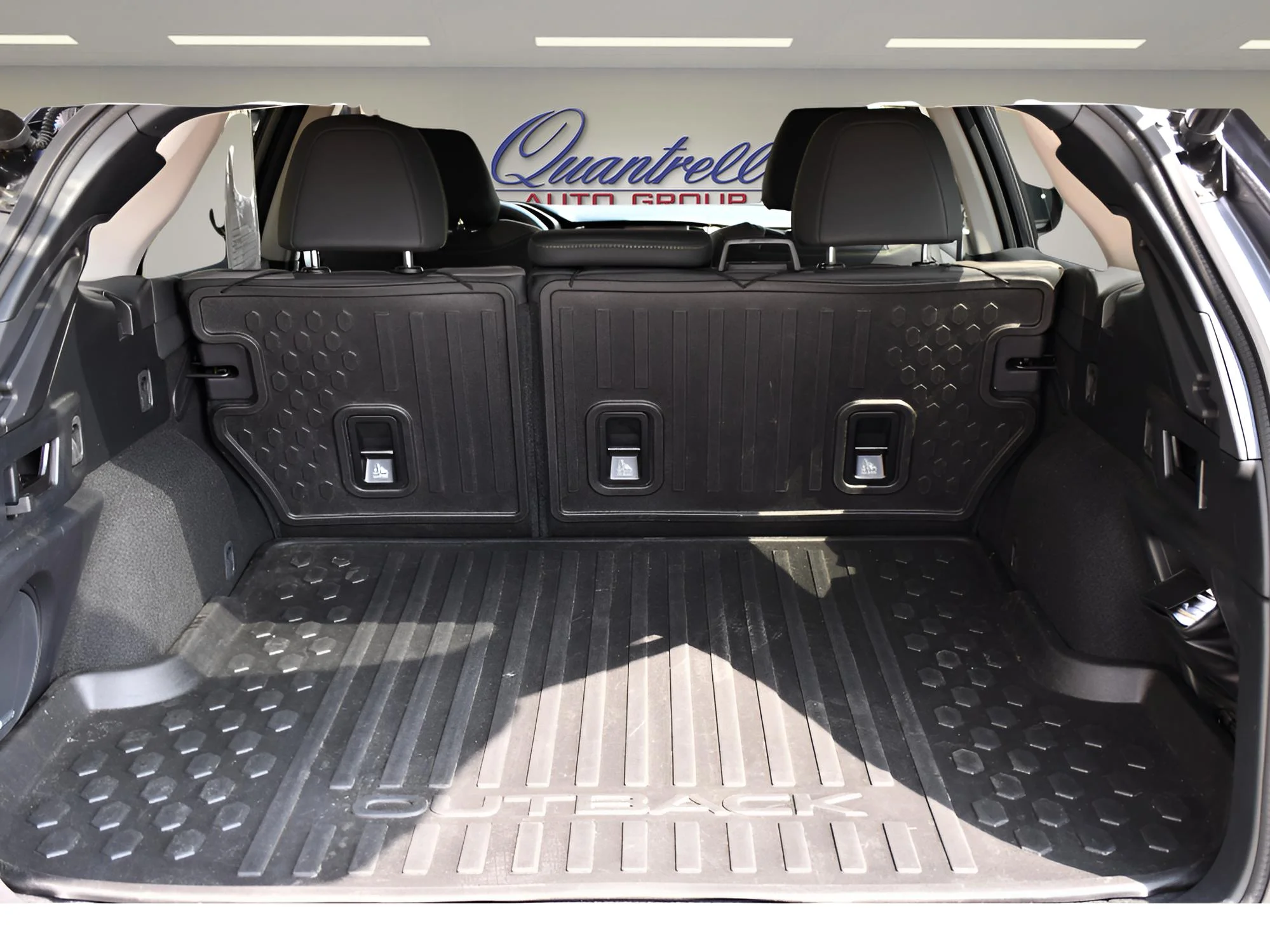 Used 2024 Magnetite Gray Metallic Subaru Onyx Edition XT image 24
