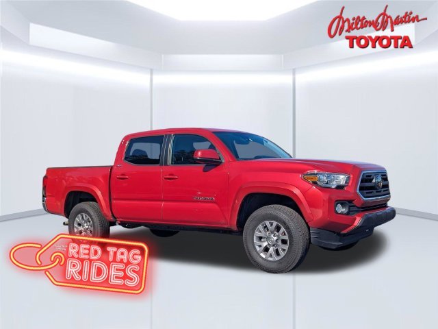 2018 Toyota Tacoma