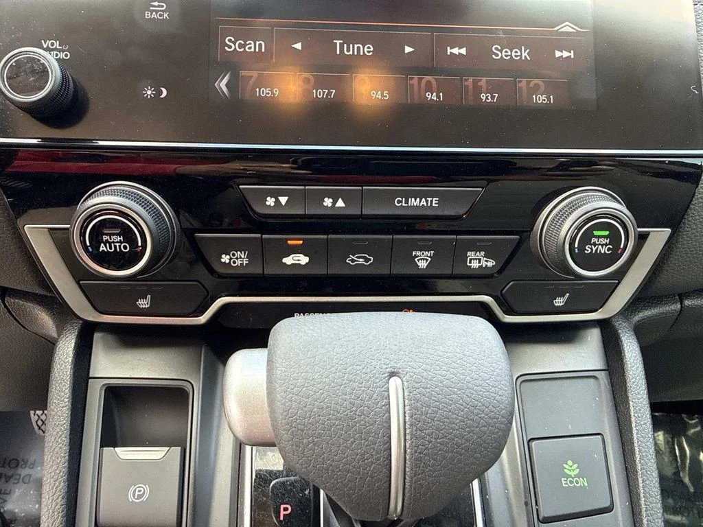 Used 2018 Red Honda EX image 32