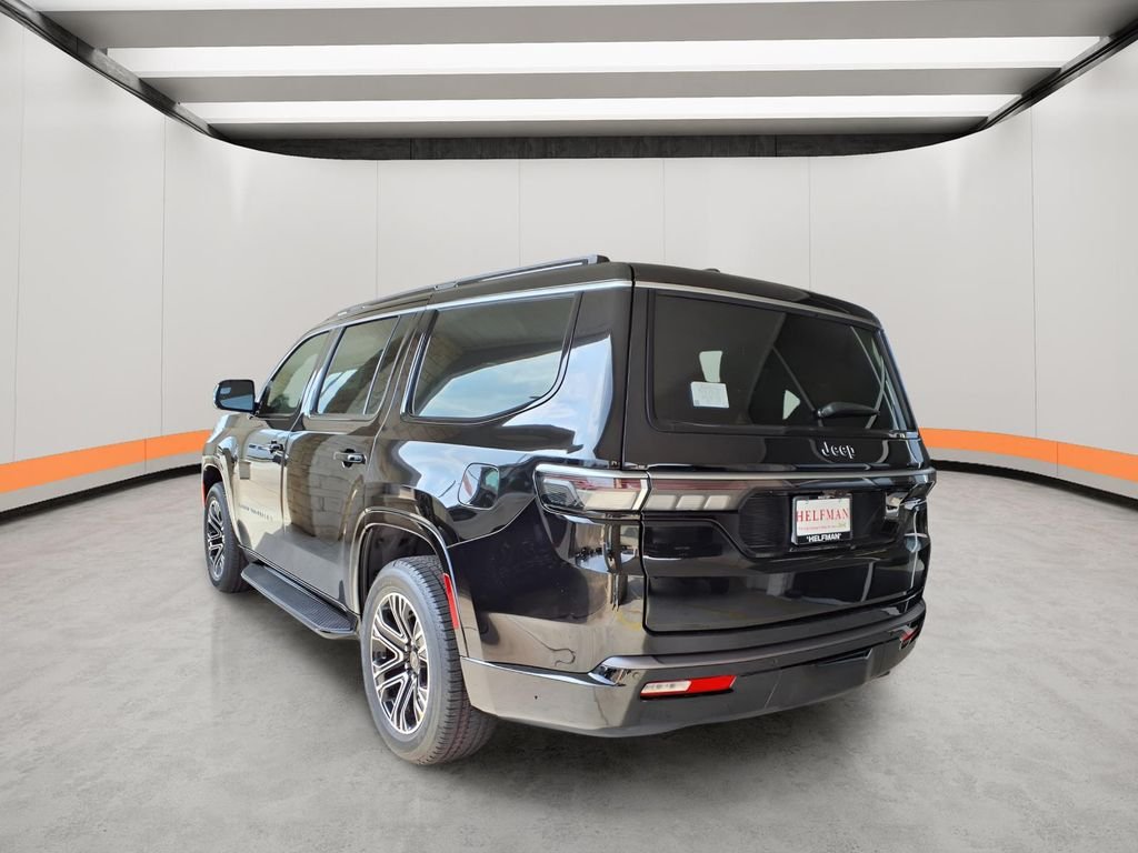 New 2026 High Gloss Black Exterior Paint Jeep  image 4