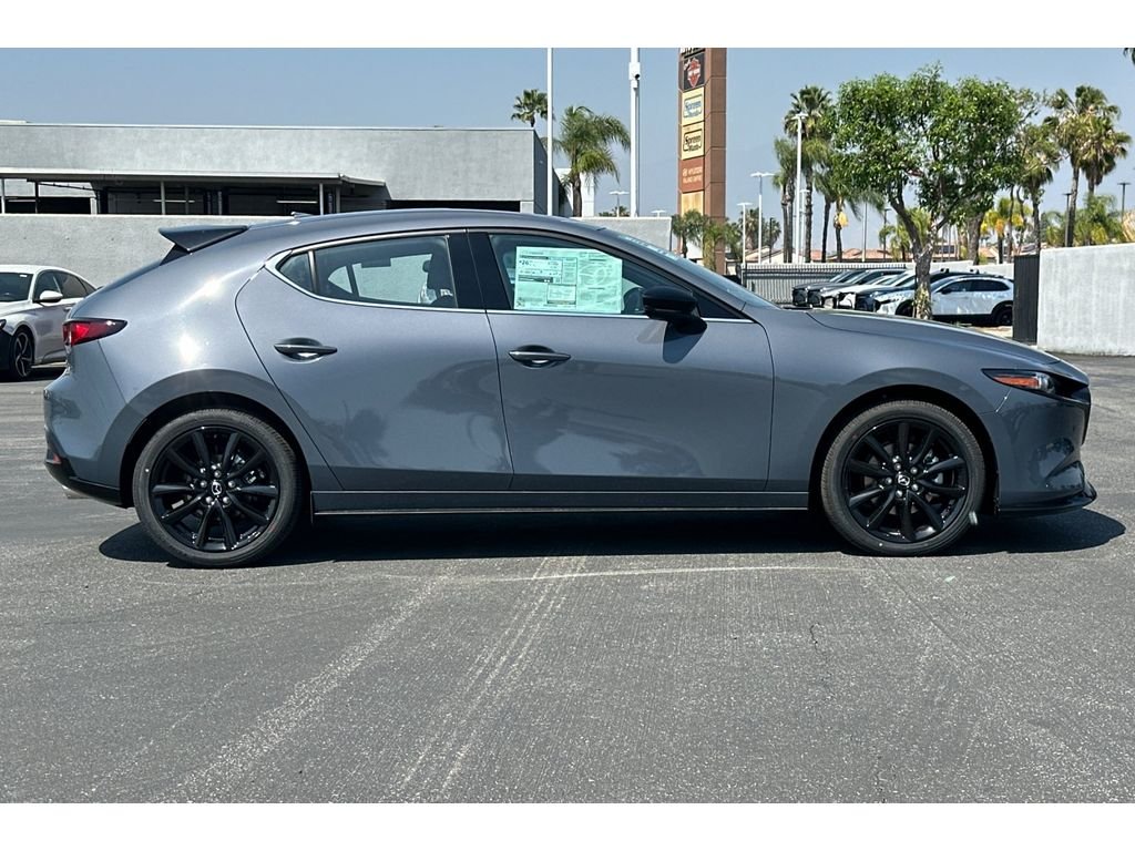 New 2026 Polymetal Gray Metallic Mazda 2.5 Turbo Premium Plus AWD image 4