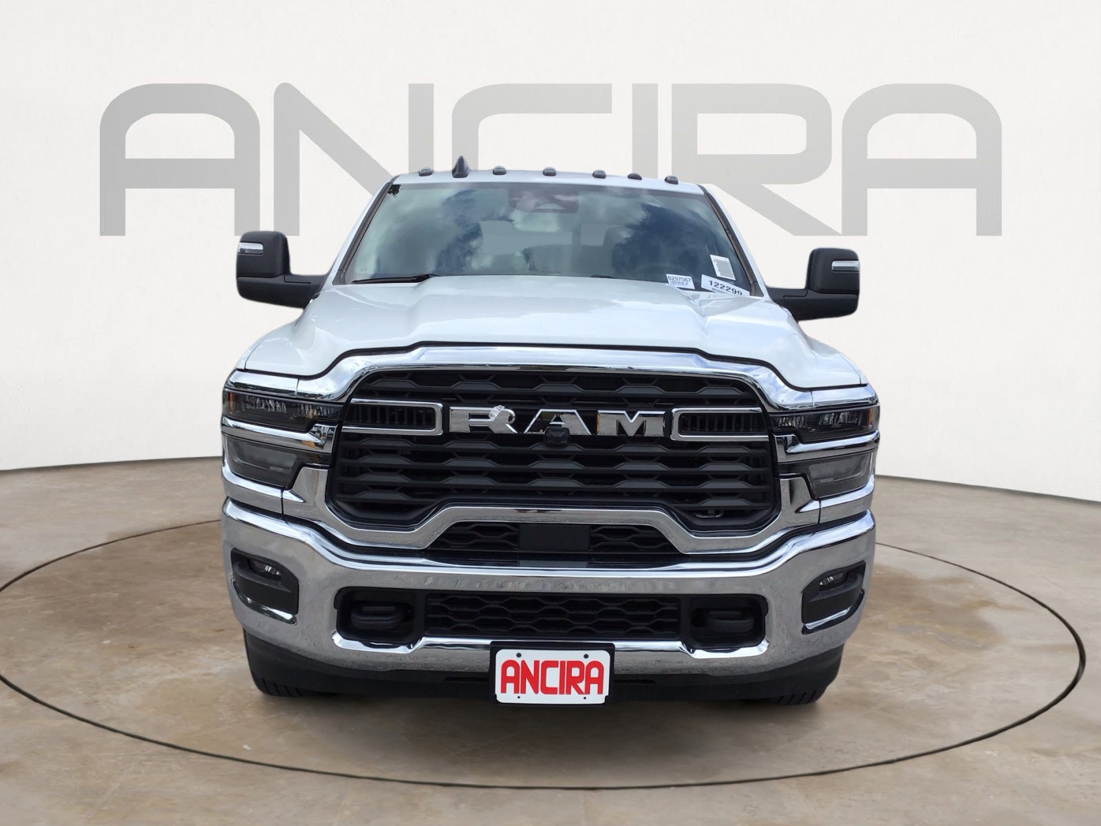 New 2026 Bright White Clearcoat RAM Tradesman image 5