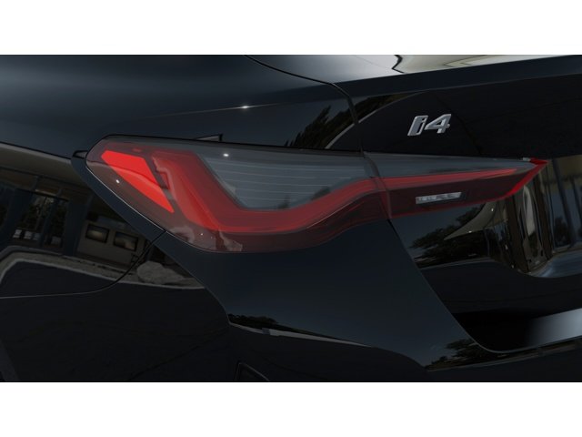 New 2025 Black Sapphire Metallic BMW xDrive40 image 8