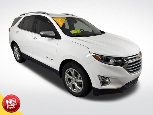 2021 Chevrolet Equinox Premier