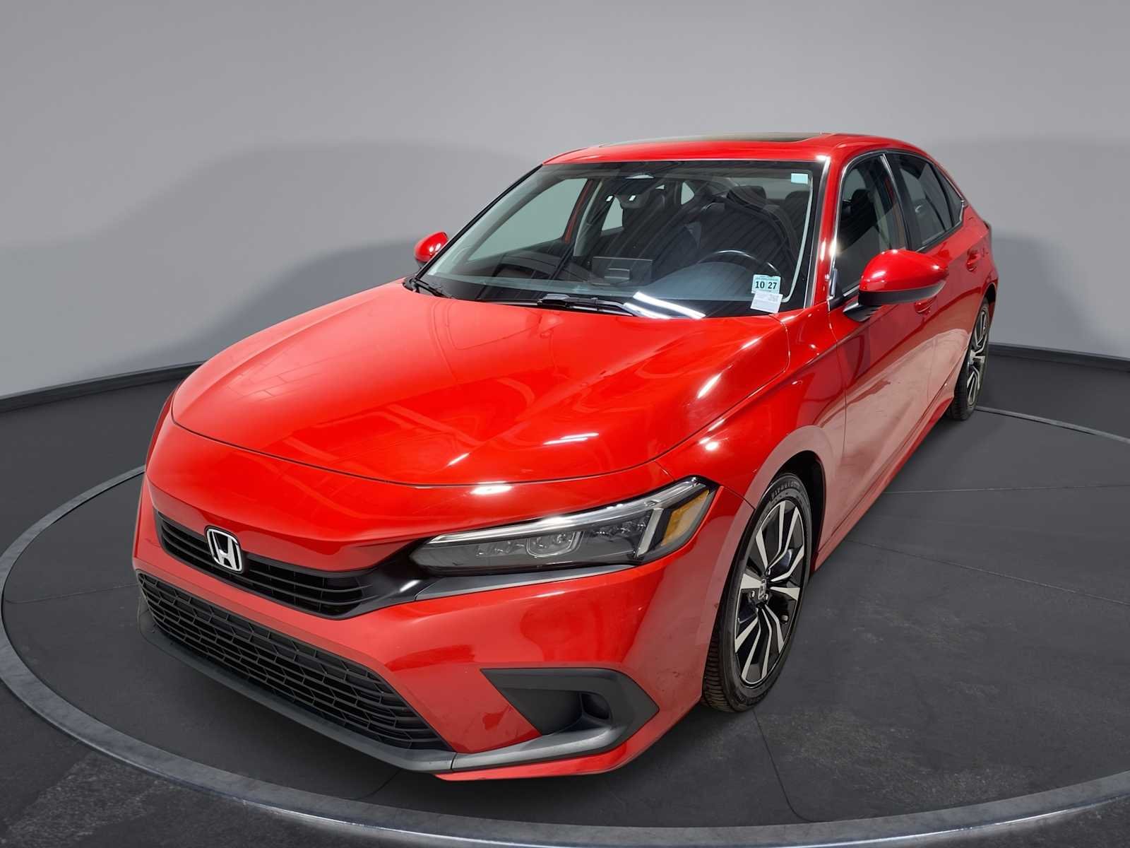 2022 Honda Civic