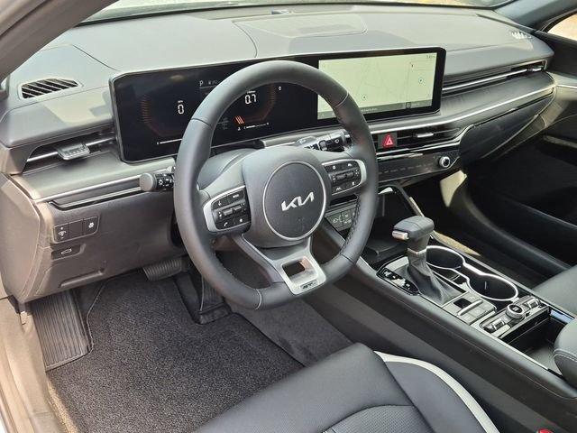New 2026 Wolf Gray Kia GT-Line AWD image 13