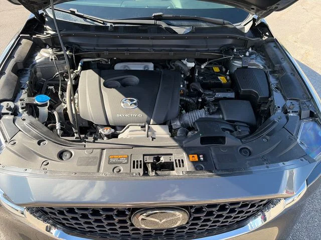 Used 2025 Gray Mazda 2.5 S Preferred Package image 22