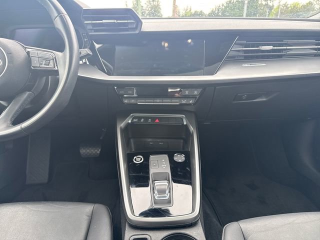 Used 2023 Glacier White Audi Premium image 19