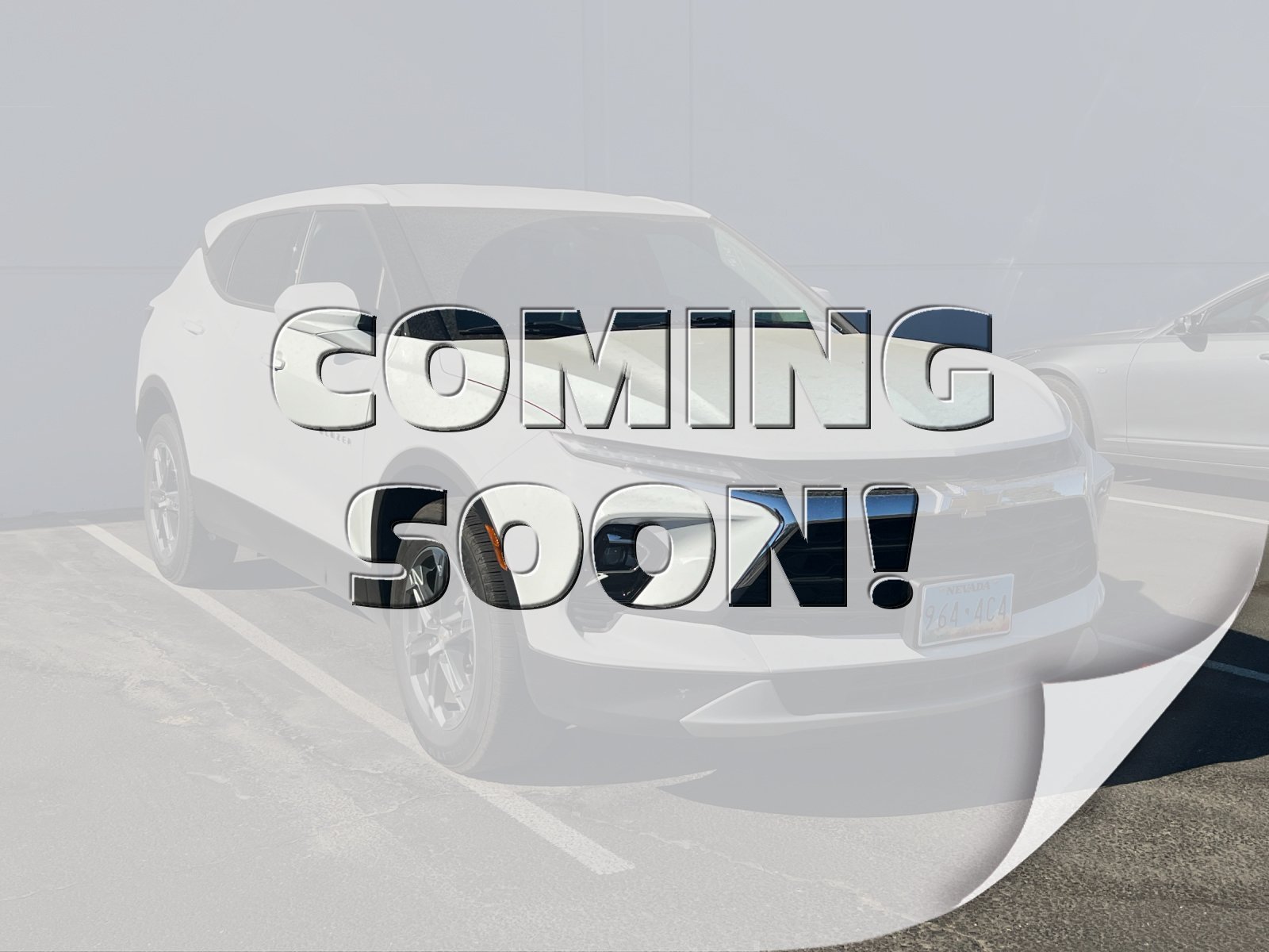 2025 Chevrolet Blazer