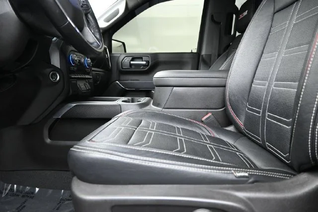 Used 2022 Gray Chevrolet RST image 22