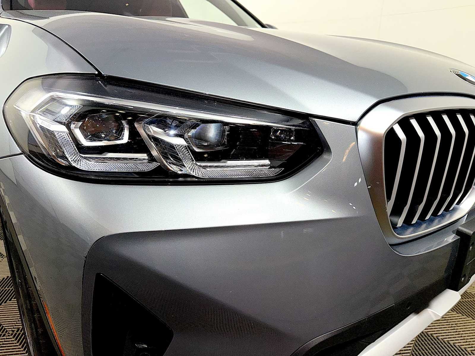 Certified Used 2024 Skyscraper Grey Metallic BMW xDrive30i image 25