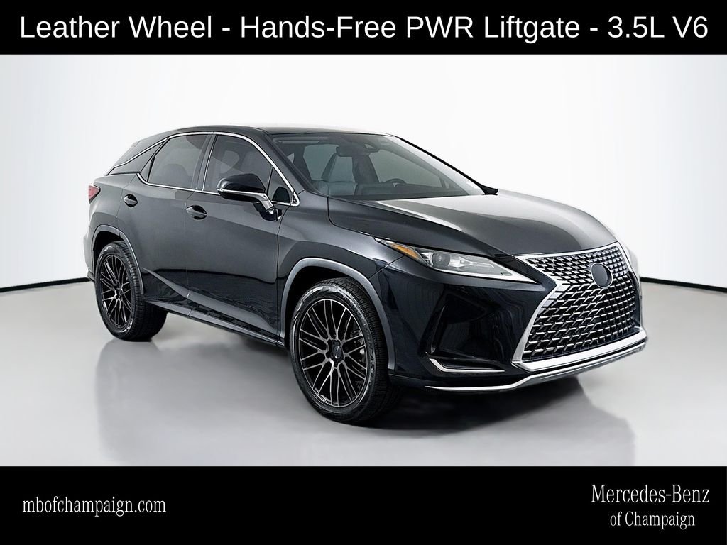 2021 Lexus RX 350 350 FWD's photo