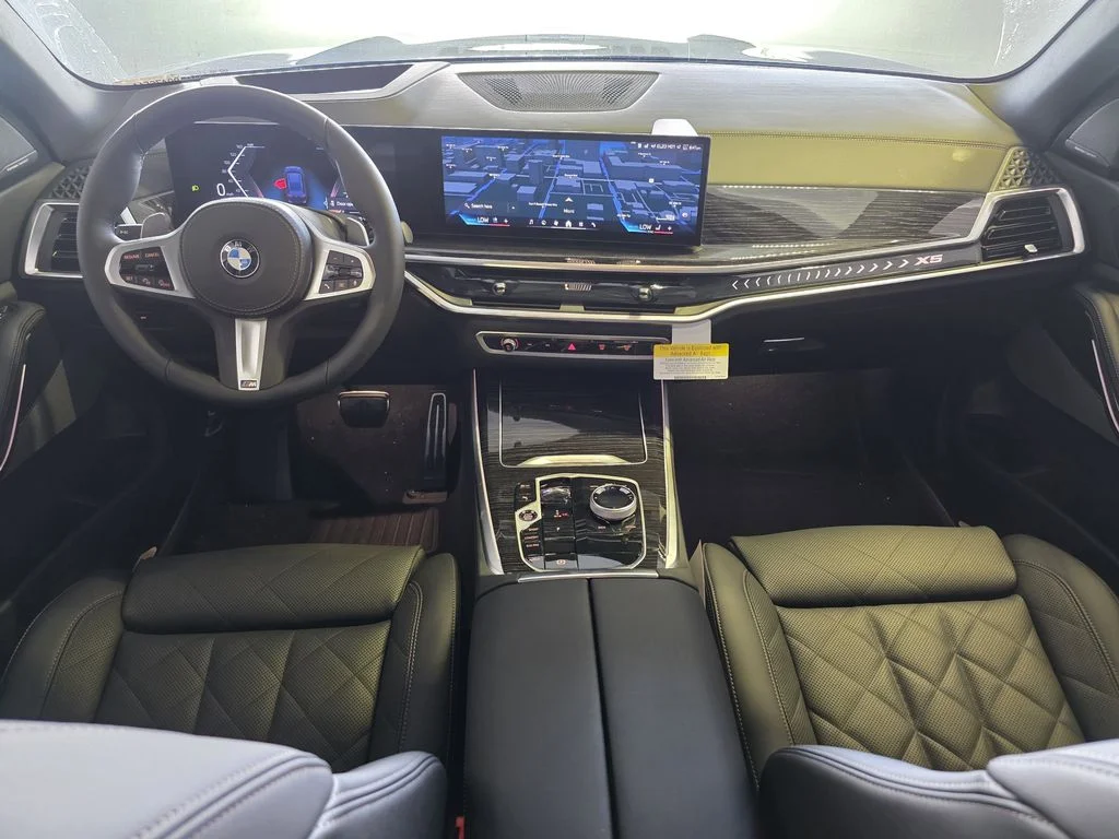 New 2026 Blue BMW sDrive40i image 8