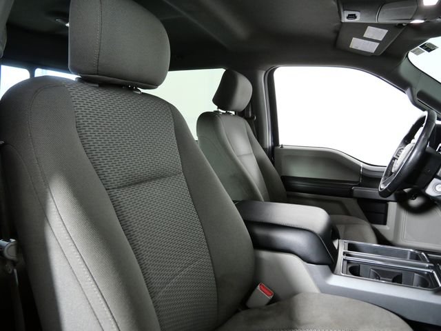 Used 2017 Blue Ford XLT image 14