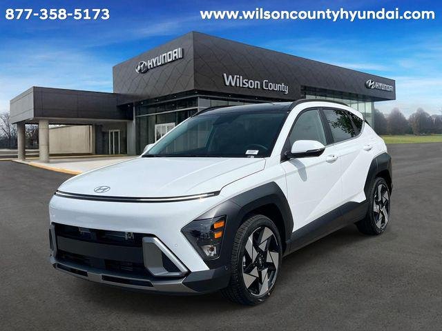 New 2026 White Hyundai Limited image 39