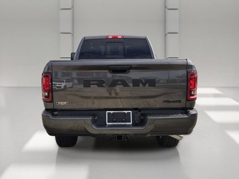 New 2027 Granite Crystal Metallic Clear-Coat Paint RAM BLACK EXPRESS 4X4 CREW CAB 6