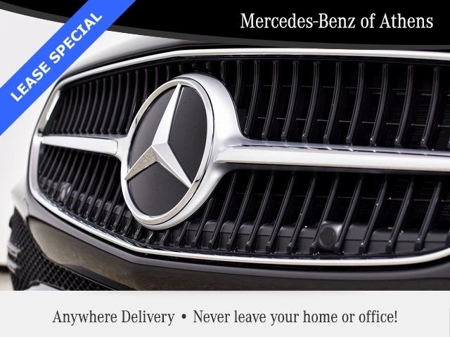 New 2026 Graphite Grey Metallic Mercedes-Benz C 300 image 8