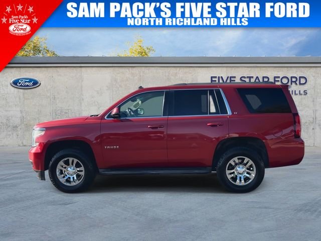 Used 2015 Red Chevrolet LT image 6