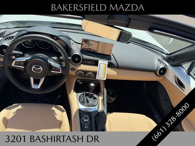 New 2026 Snowflake White Pearl Mazda Grand Touring image 20