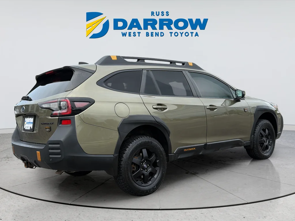 Used 2024 Brown Subaru Wilderness image 5