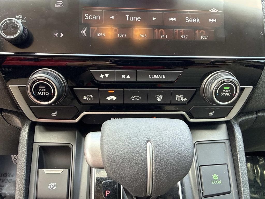 Used 2018 Red Honda EX image 32