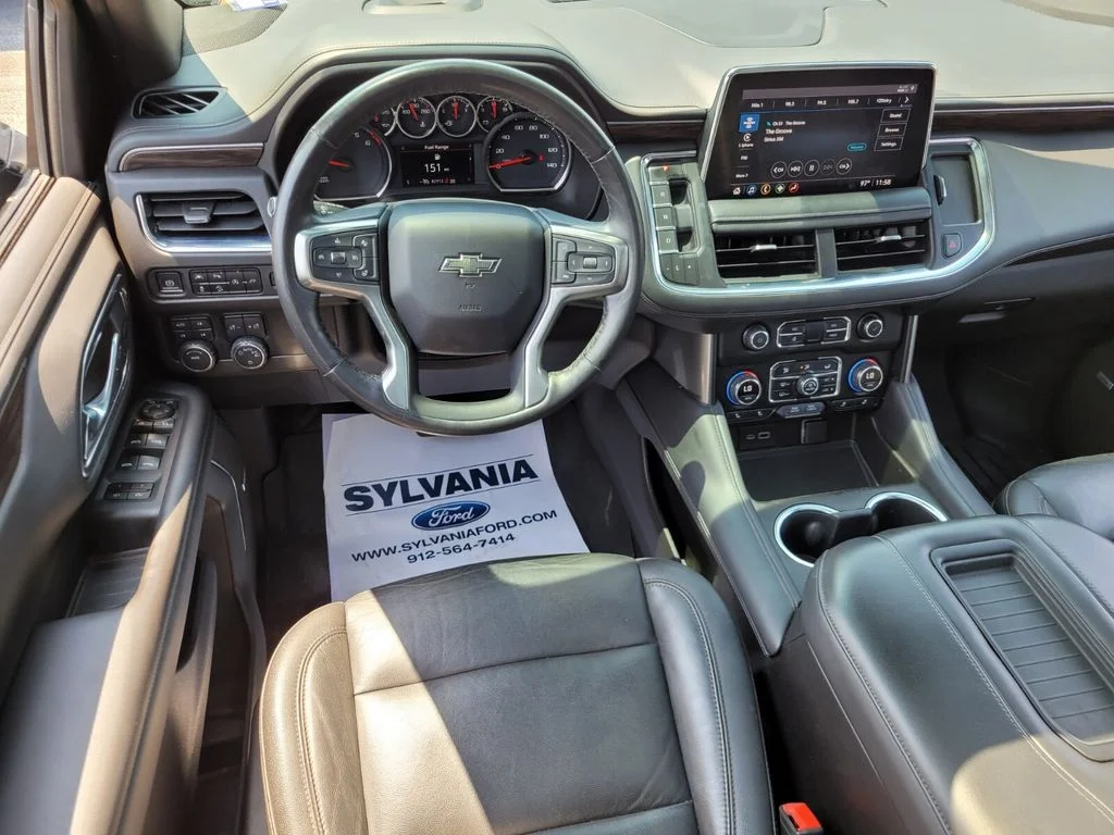 2021 Chevrolet Tahoe Z71 - Photo 7