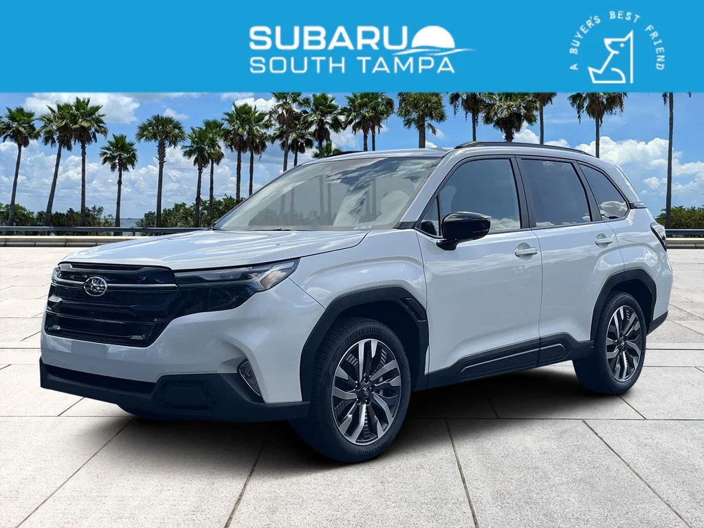 2026 Subaru Forester Touring's photo