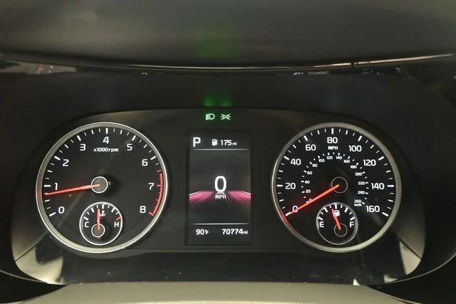 Used 2024 Gray Kia GT-Line image 29