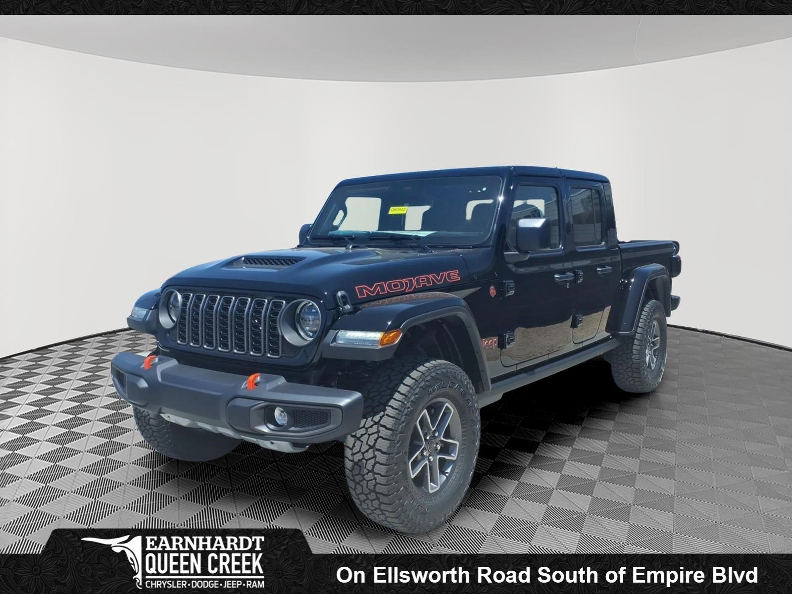 2026 Jeep Gladiator Mojave Auto's photo
