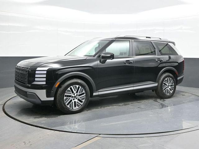 New 2026 Black Hyundai SEL Premium 7P image 5