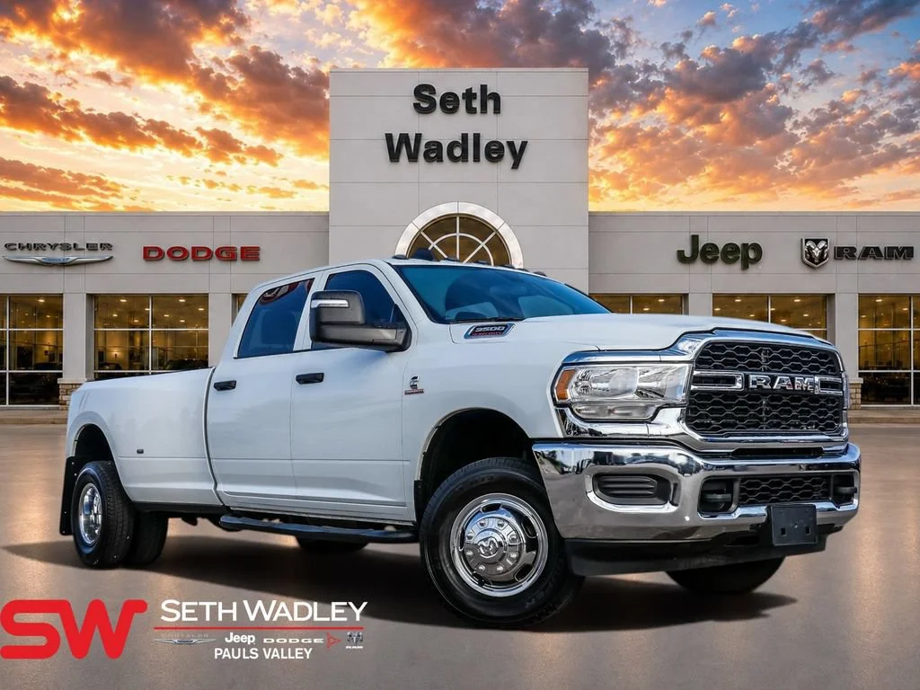 2024 RAM 3500 Pickup