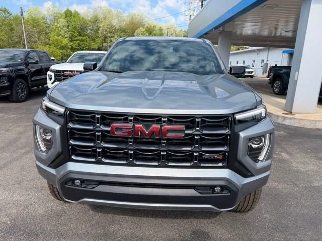 2026 GMC Canyon 4WD AT4 Crew Cab Short Box's photo